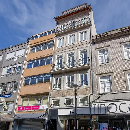 Apartment Pleasant Santa Catarina Porto