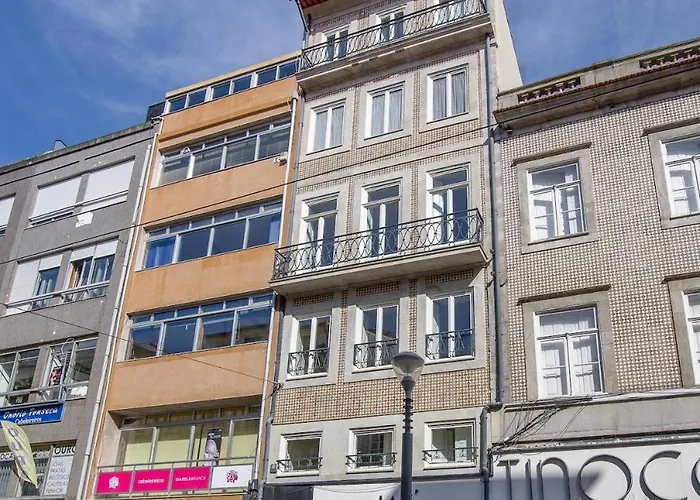 Apartment Pleasant Santa Catarina Porto