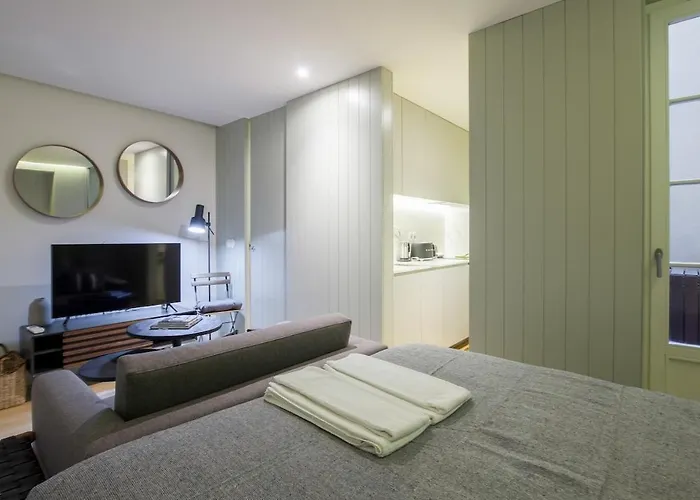 Apartment Pleasant Santa Catarina Porto