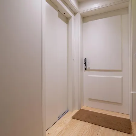 Pleasant Santa Catarina Apartment Porto