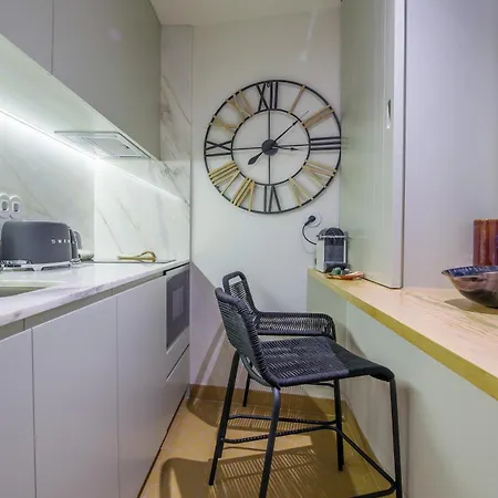 Apartment Pleasant Santa Catarina *